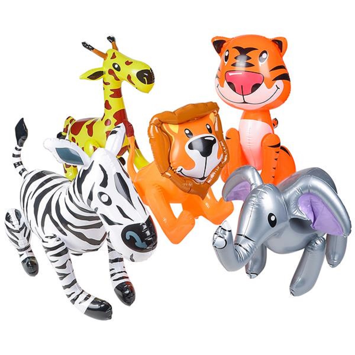 Toy Inflating Animals