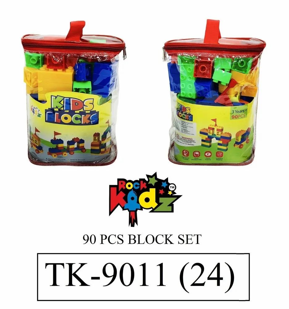 Toy Kids Block No 828