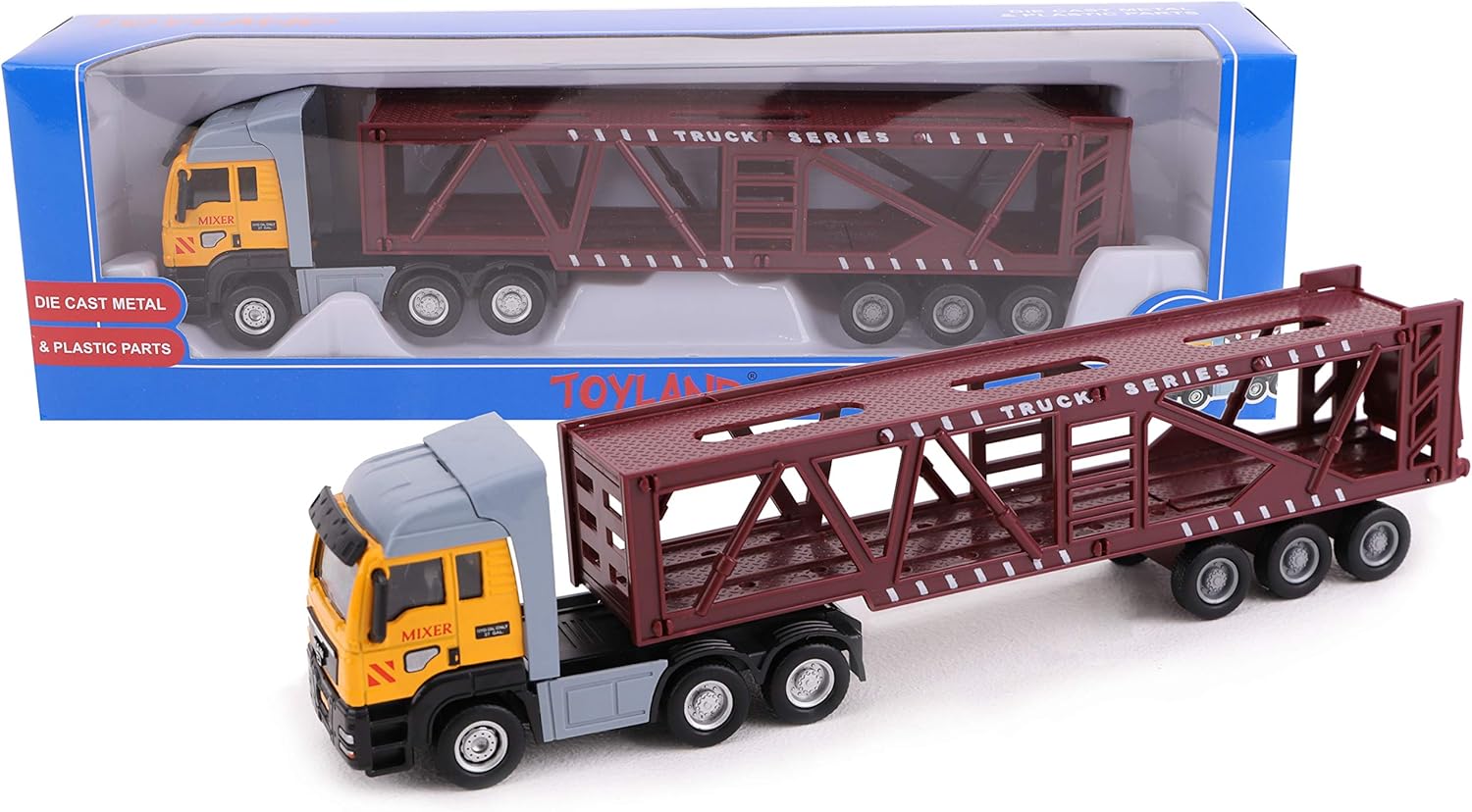 Toy Lorry No 206