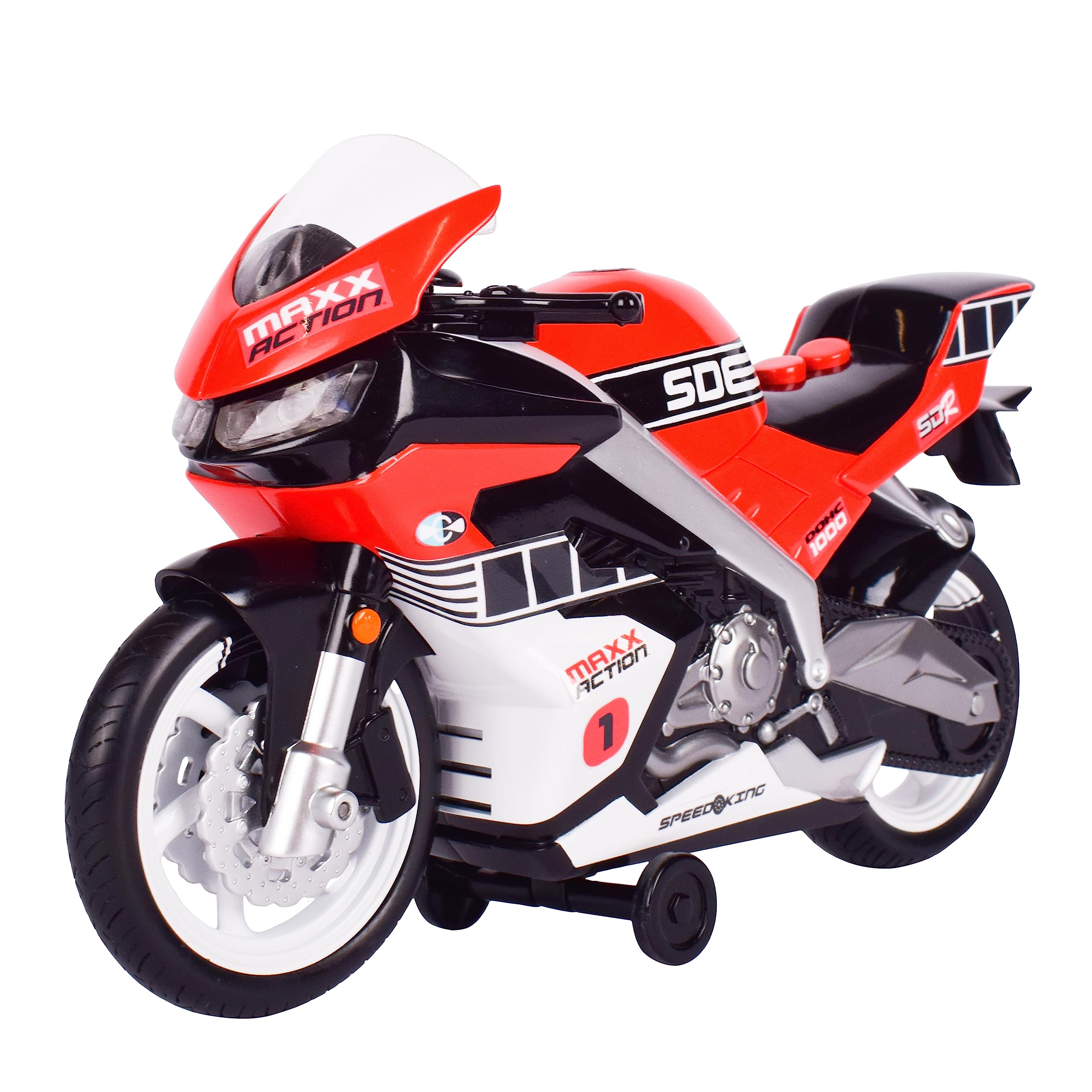 Toy Motorbike 4002A