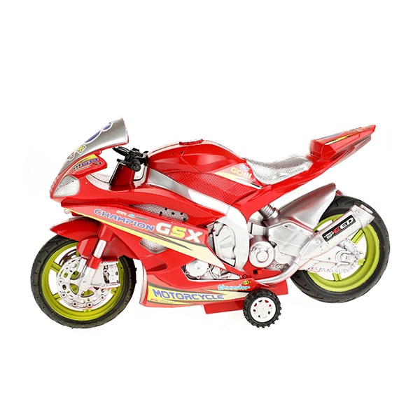 Toy Motorbike No.2619