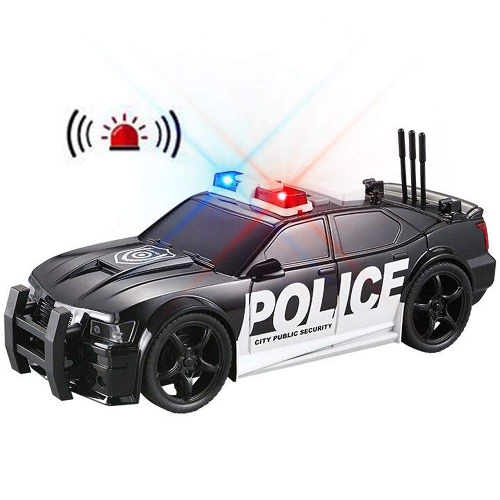 Toy Police Car No.1126