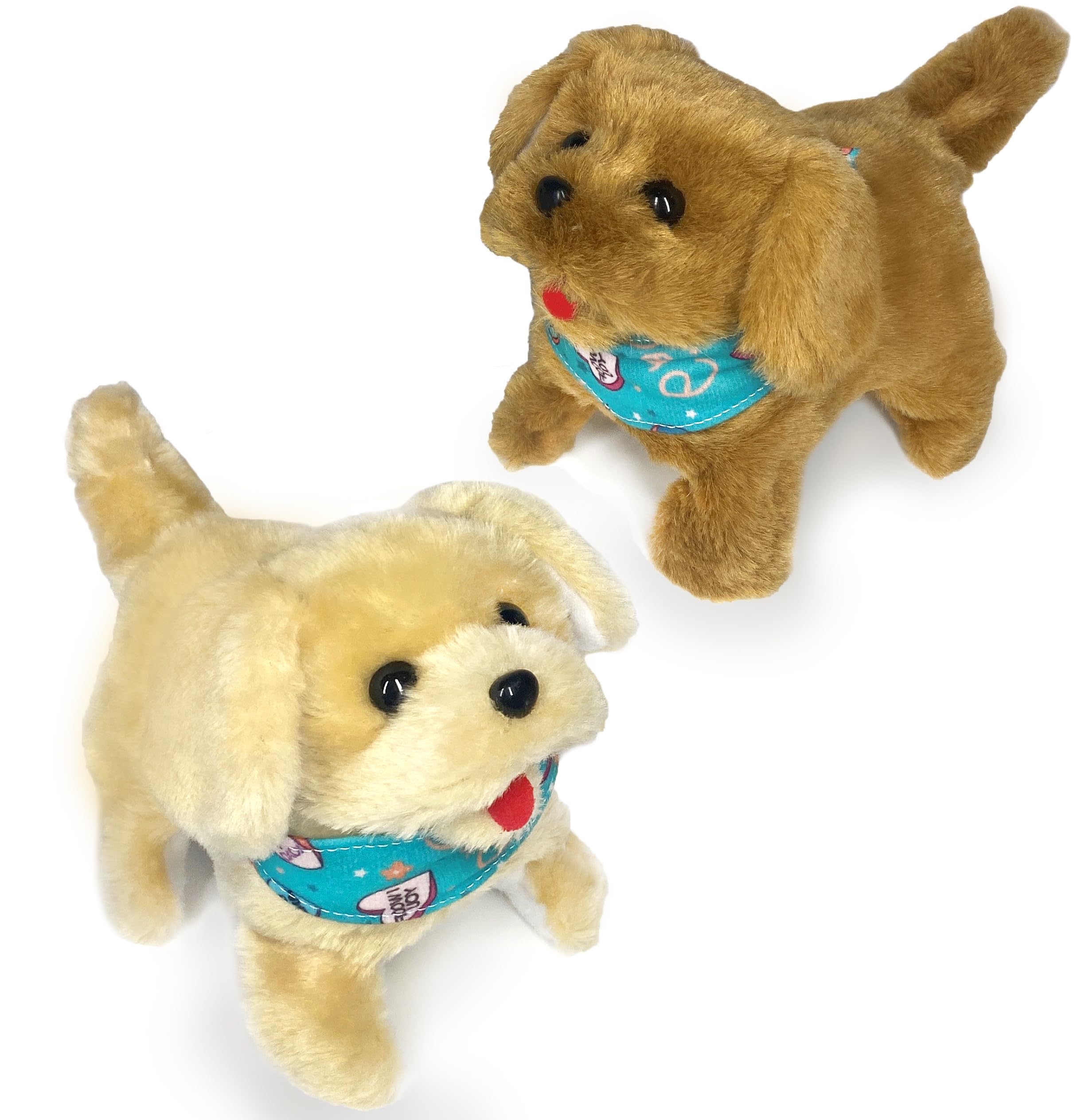 Toy Puppy Battery
