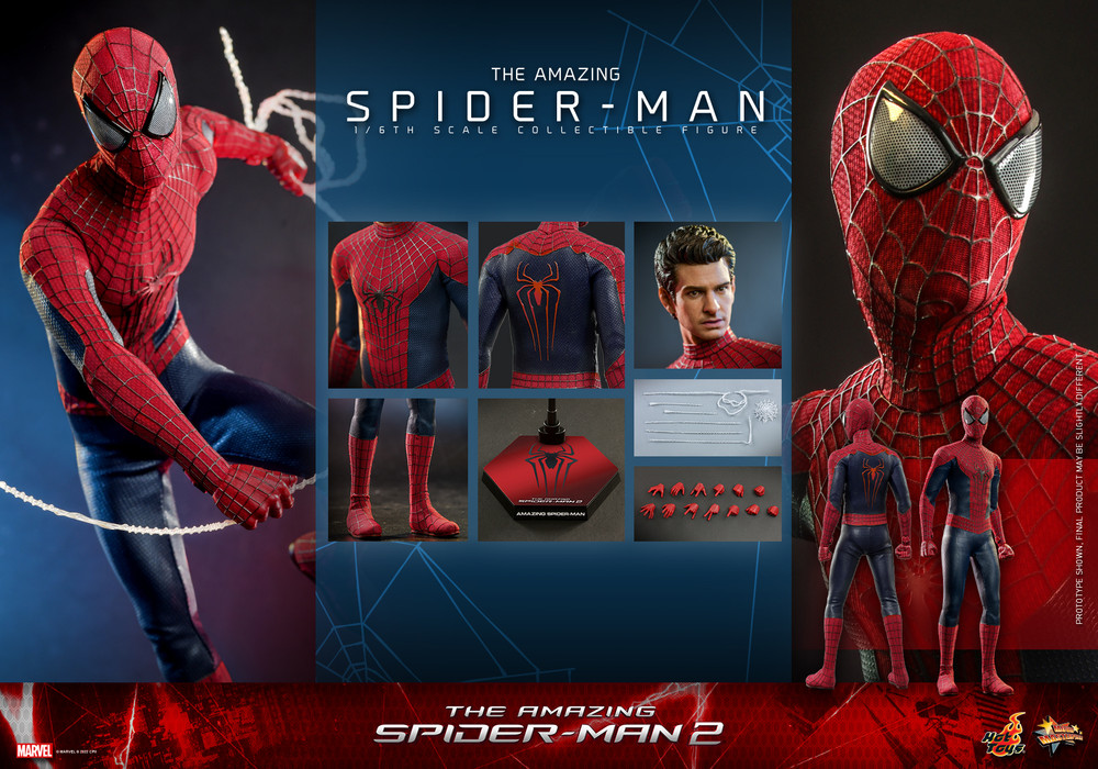 Toy Spider-Man 2 No.9918-6