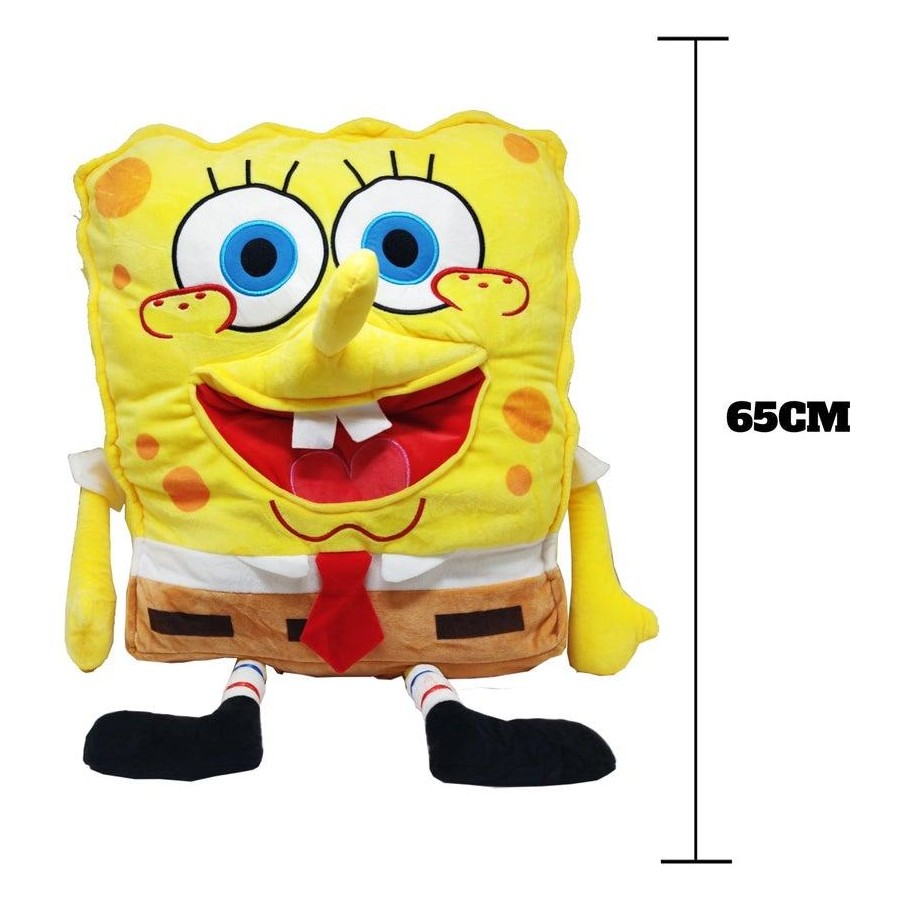 Toy Sponge Doll Big