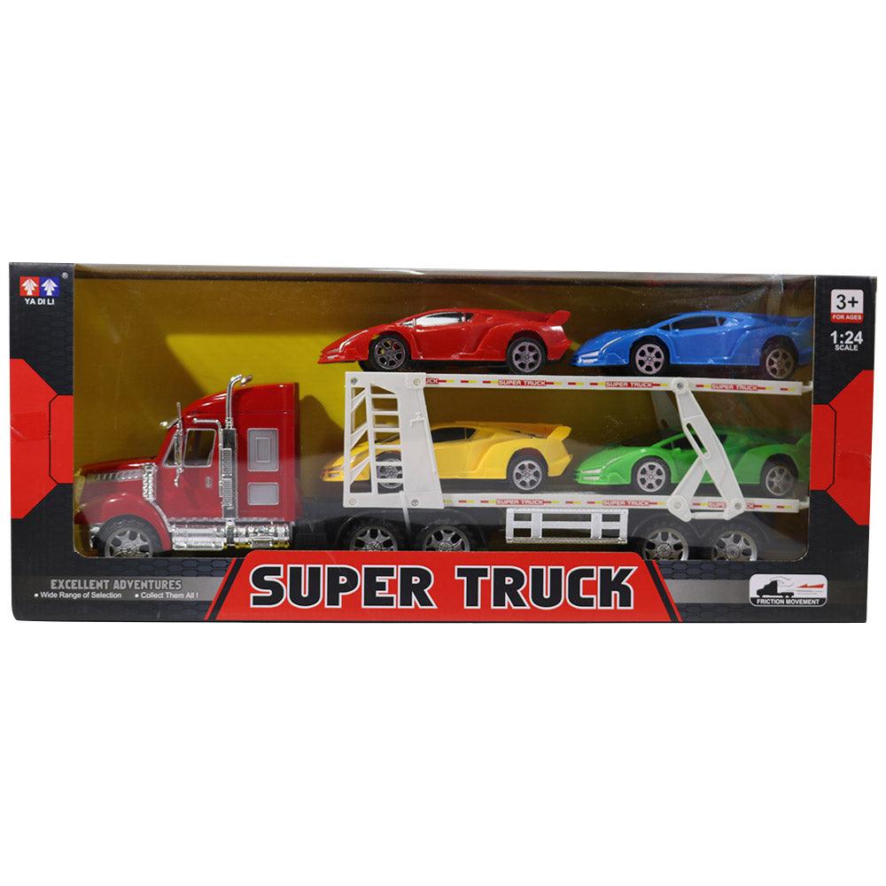 Toy Super Truck Lorry No.55366A