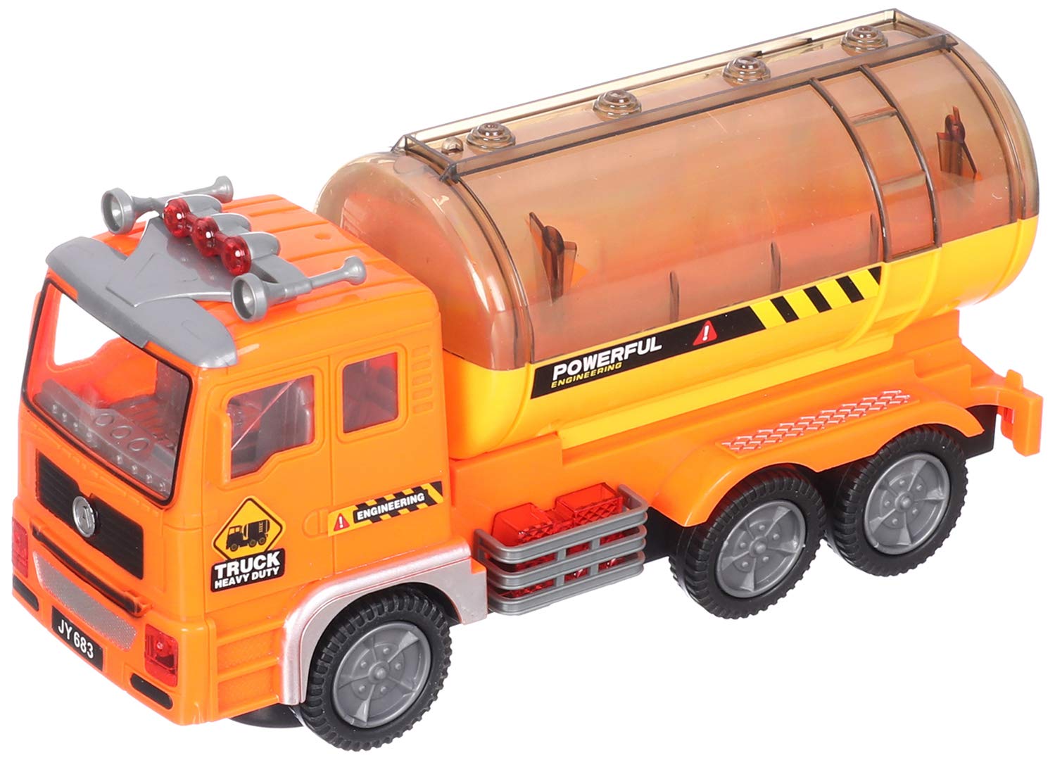 Toy Truck Heavy Duty Lorry No.jy 681