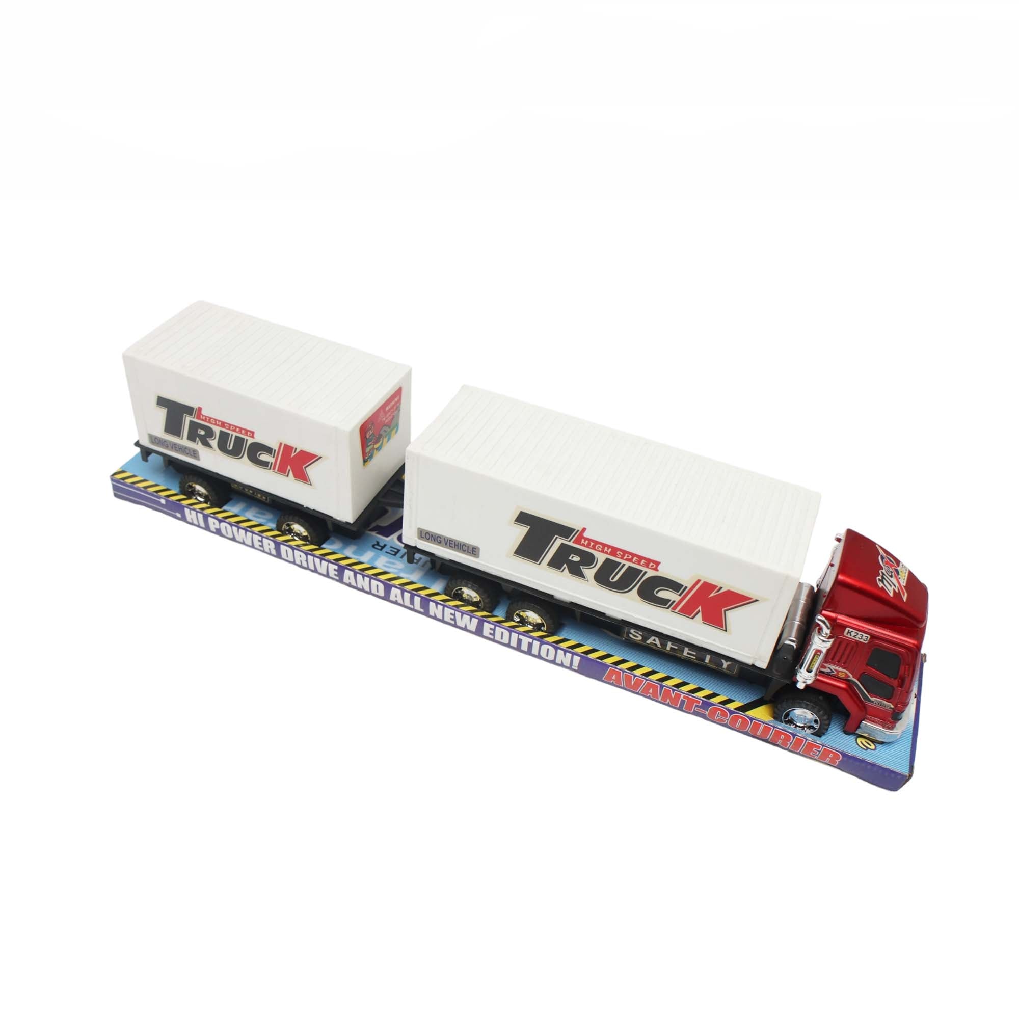 Toy Truck No.2016-2