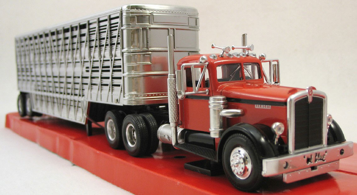Toy Truck No.5168-6/5