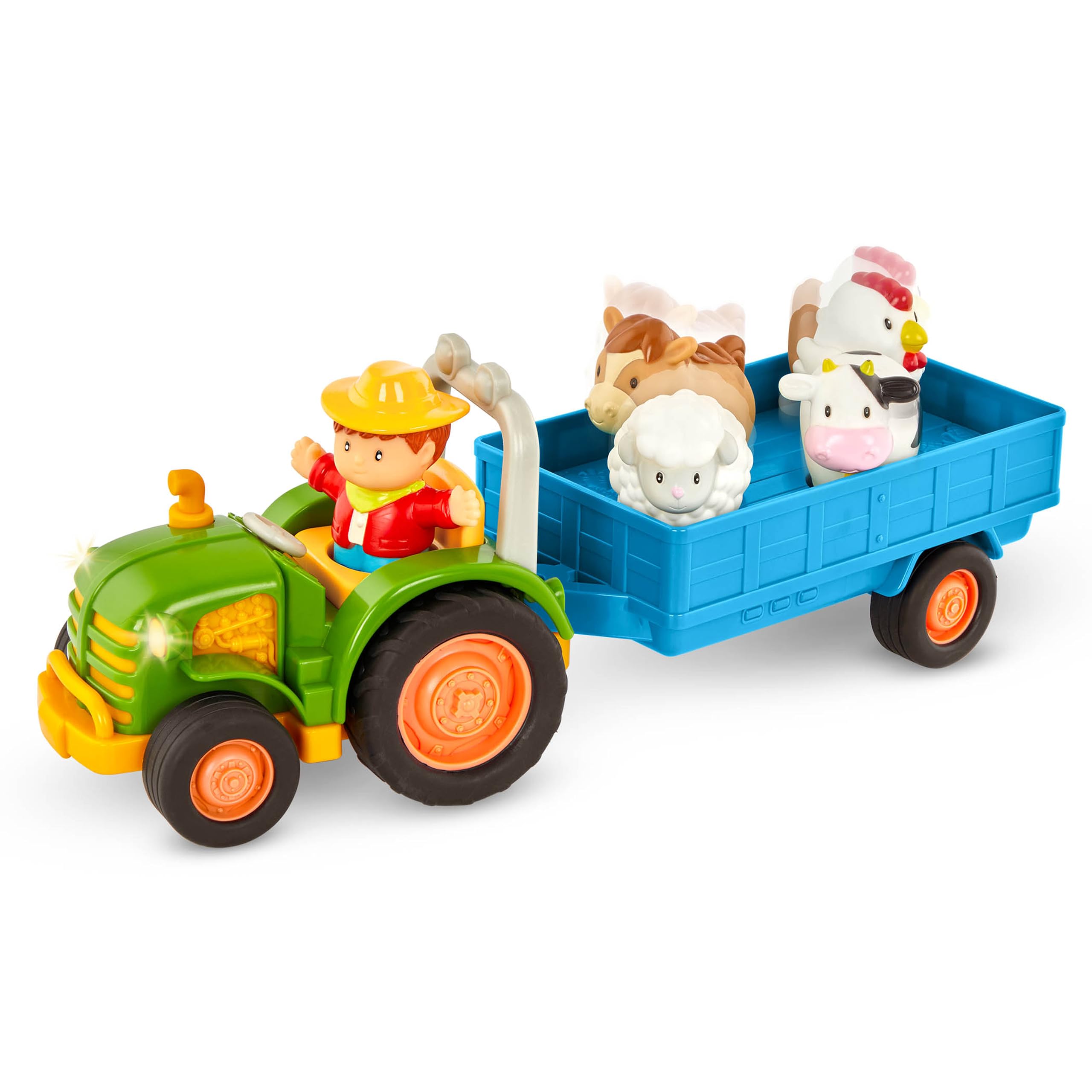 Toy Tructor No.776