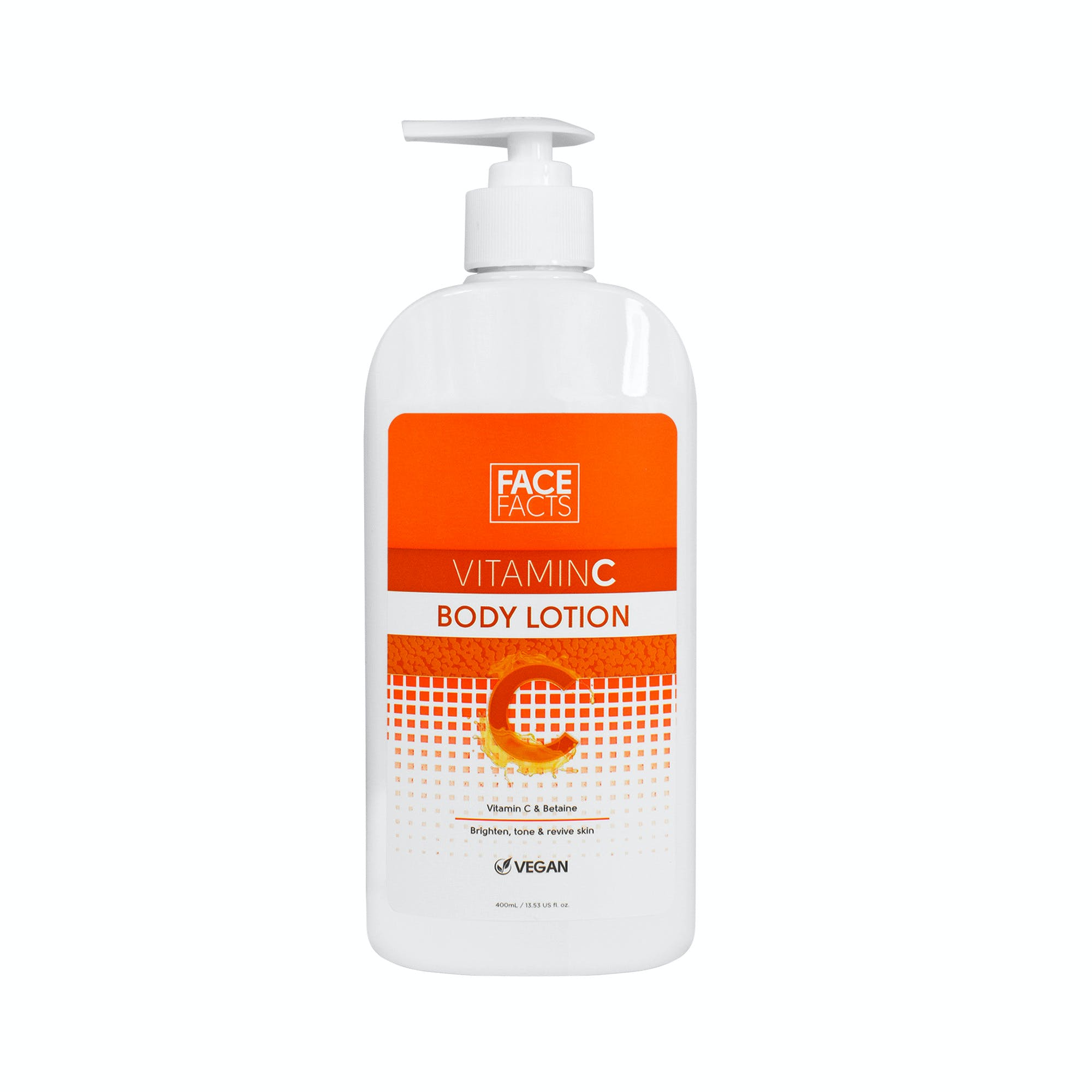 Tree City Vitamin C Body Lot. 400Ml