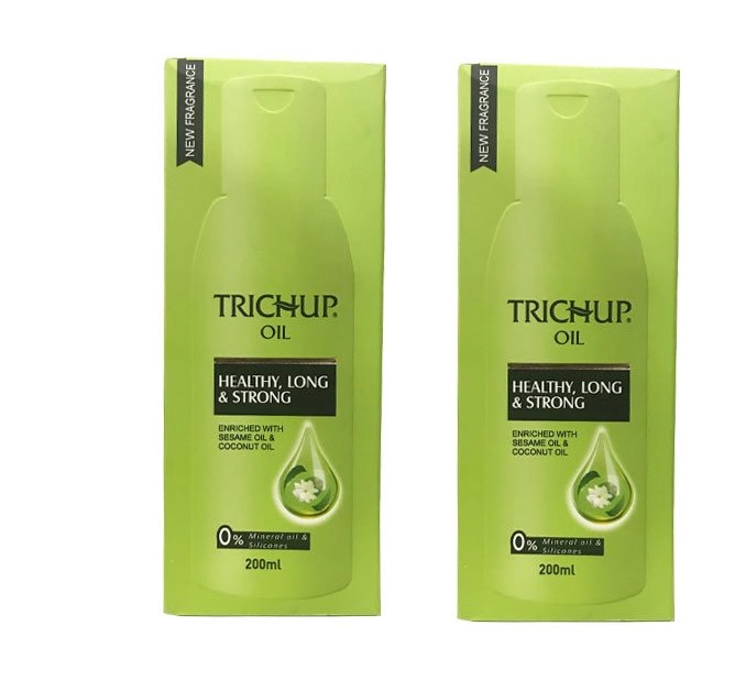 Trichup Oil 200Ml Healthy, Long, Srtong