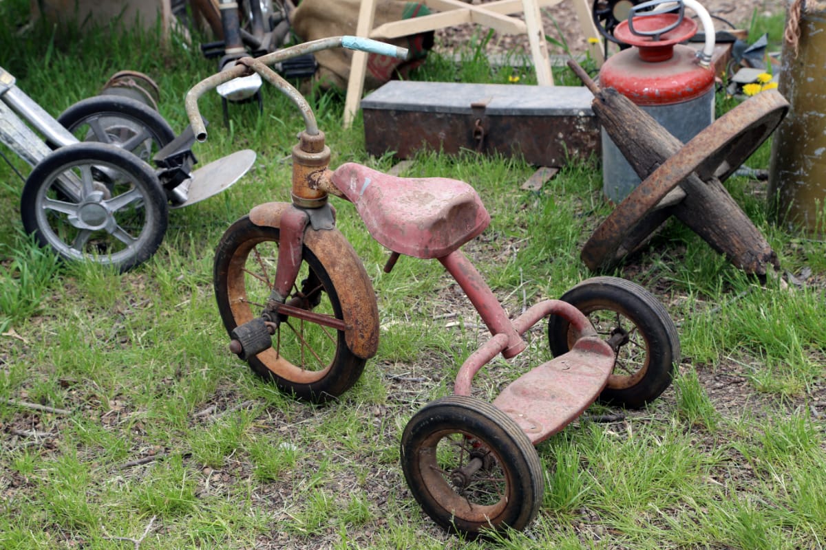 Tricycle No 265
