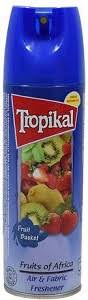 Trop.a/Freshener Exotic Fruits 180Ml.
