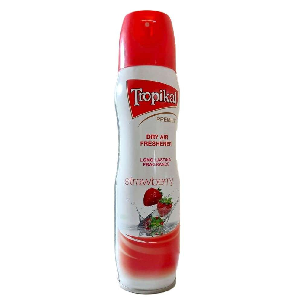 Trop.a/Freshener Strawberry 300Ml