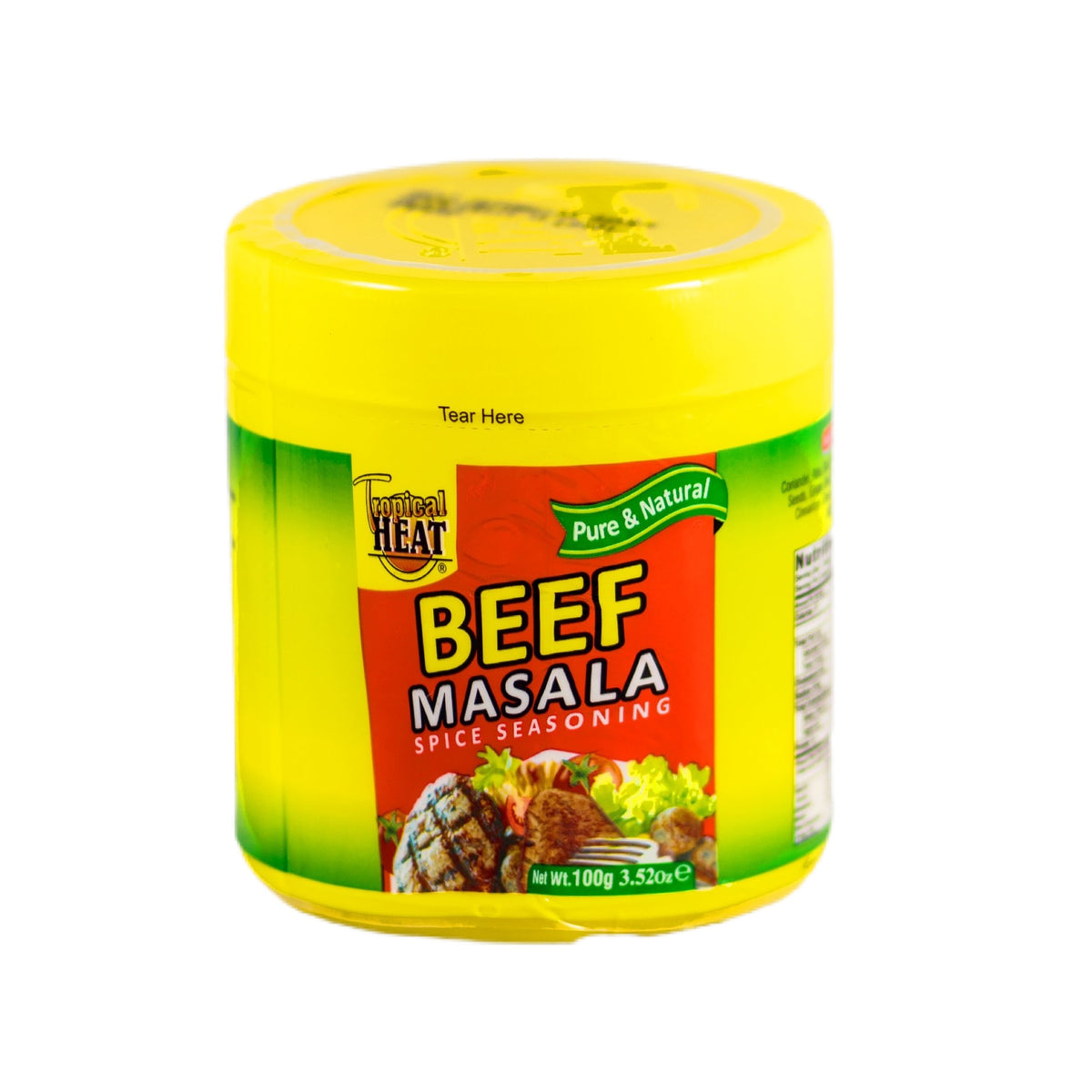 Tropical Beef Masala 200Gm