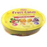 Tropical Candy Flvd Tin 900G 100Pcs