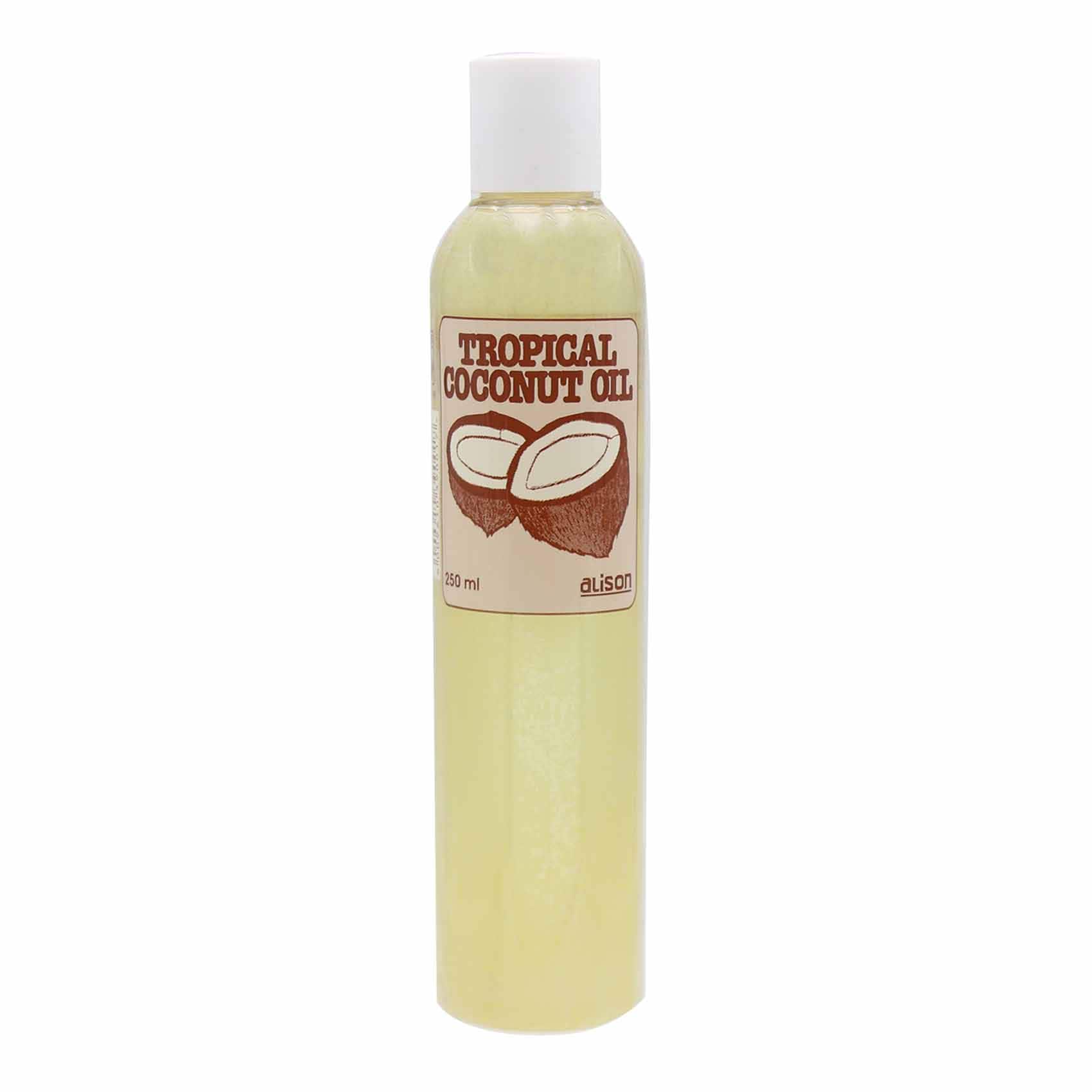 Tropical Coconut Oil S/F 250Ml