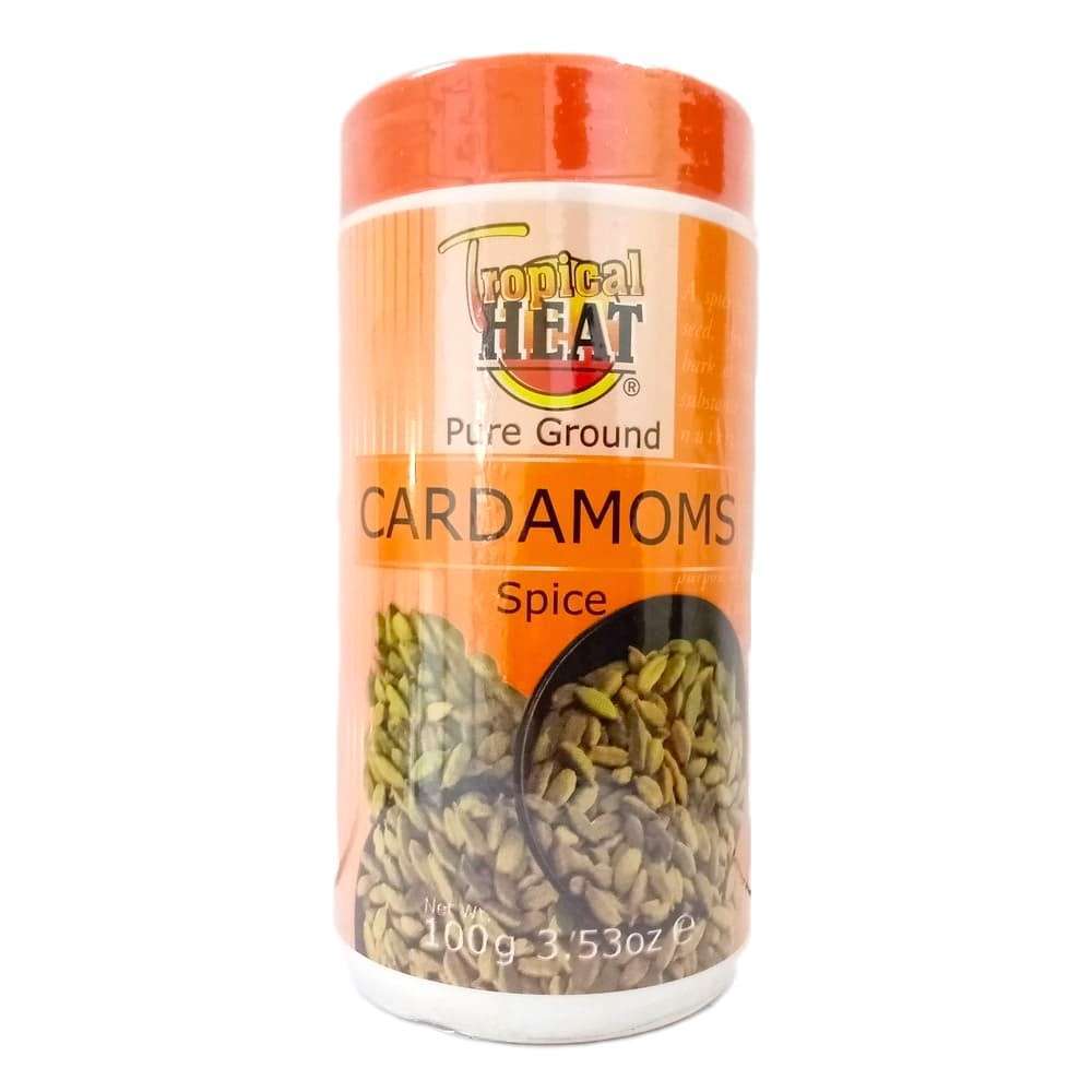Tropical Heat Cardamoms 100Gms