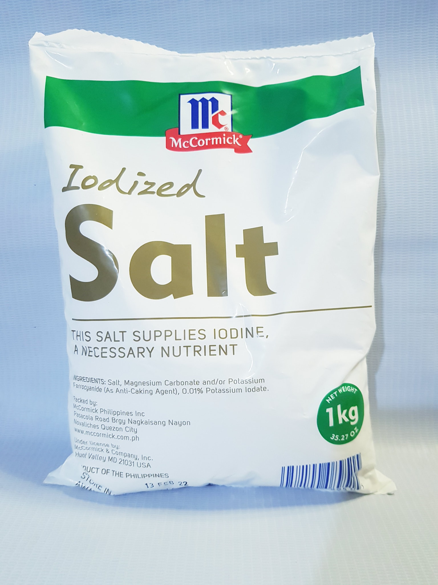 Tropical Heat Low Sodium Salt With Iodine 120G