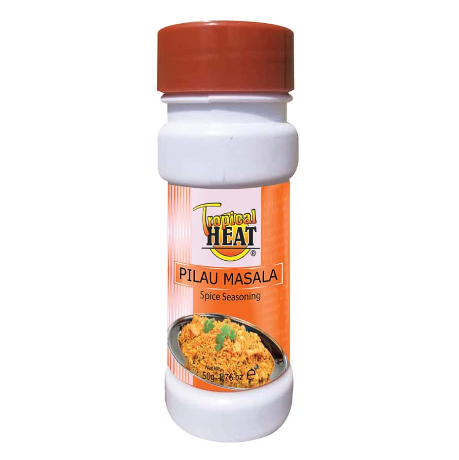 Tropical Heat Pilau Masala 50G
