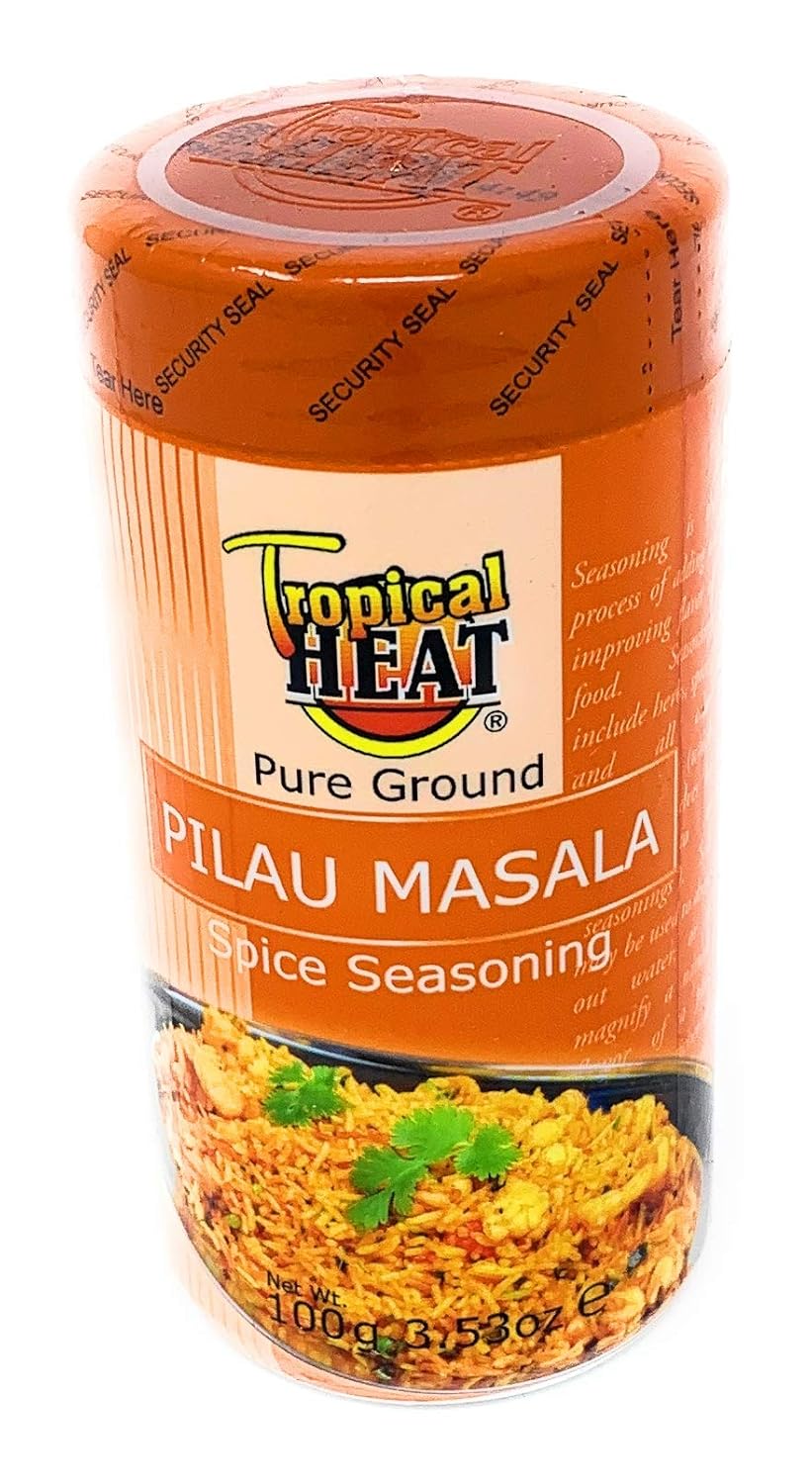 Tropical Heat Pilau Masala Satchet