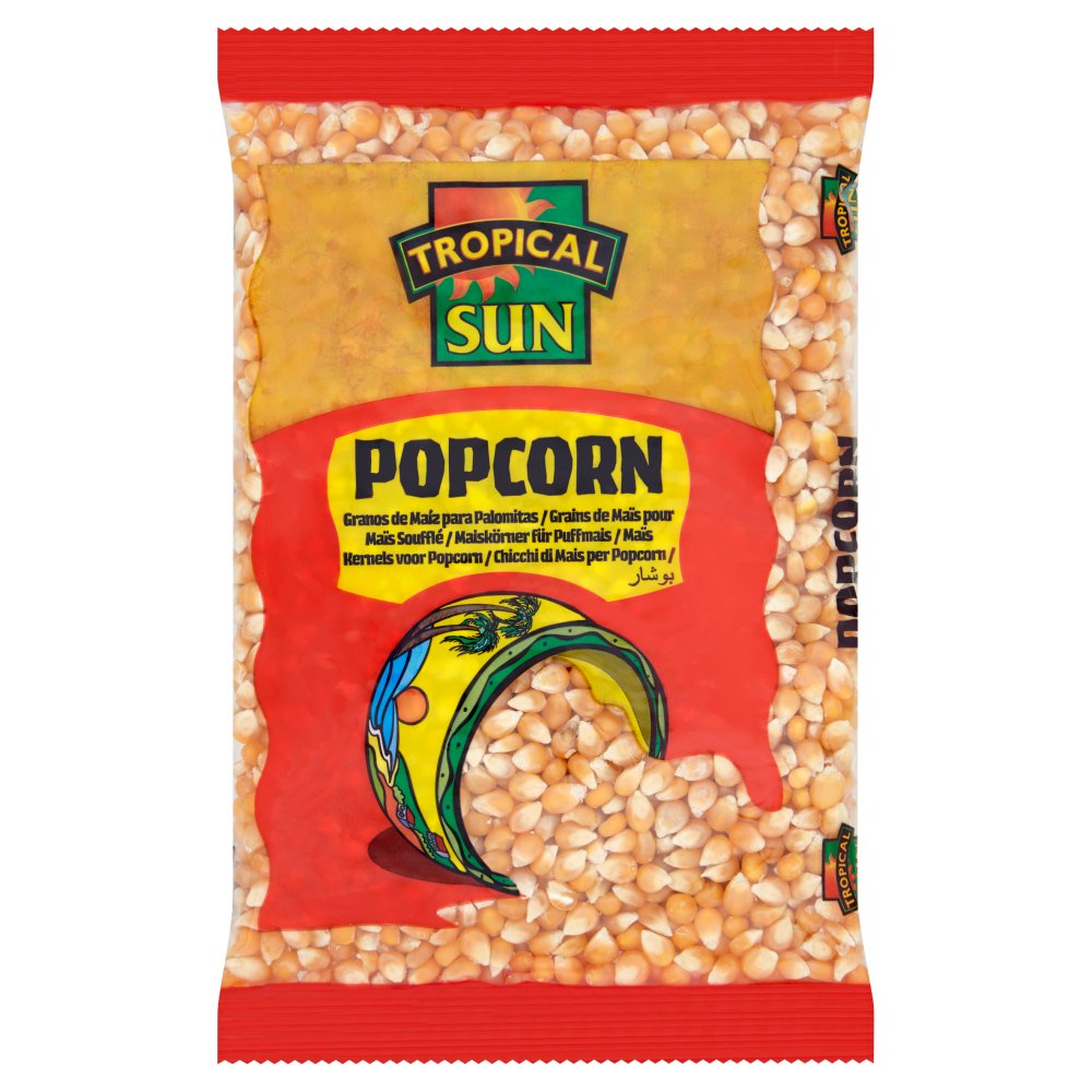 Tropical Heat Popcorn Sweet & Salted 50Gms
