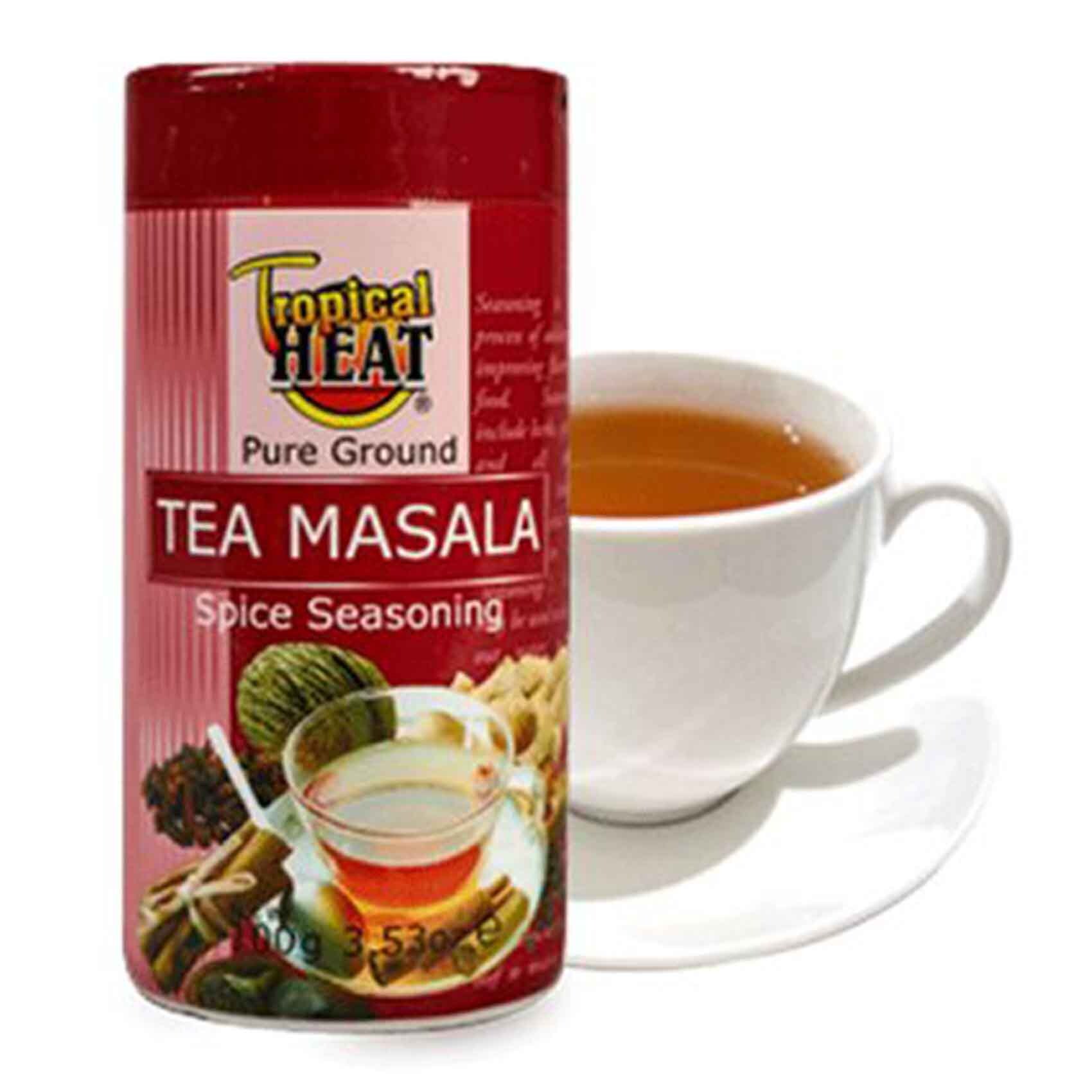 Tropical Heat Tea Masala 100G