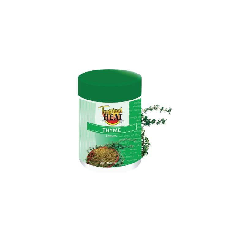 Tropical Heat Thyme Leaves 20Gms