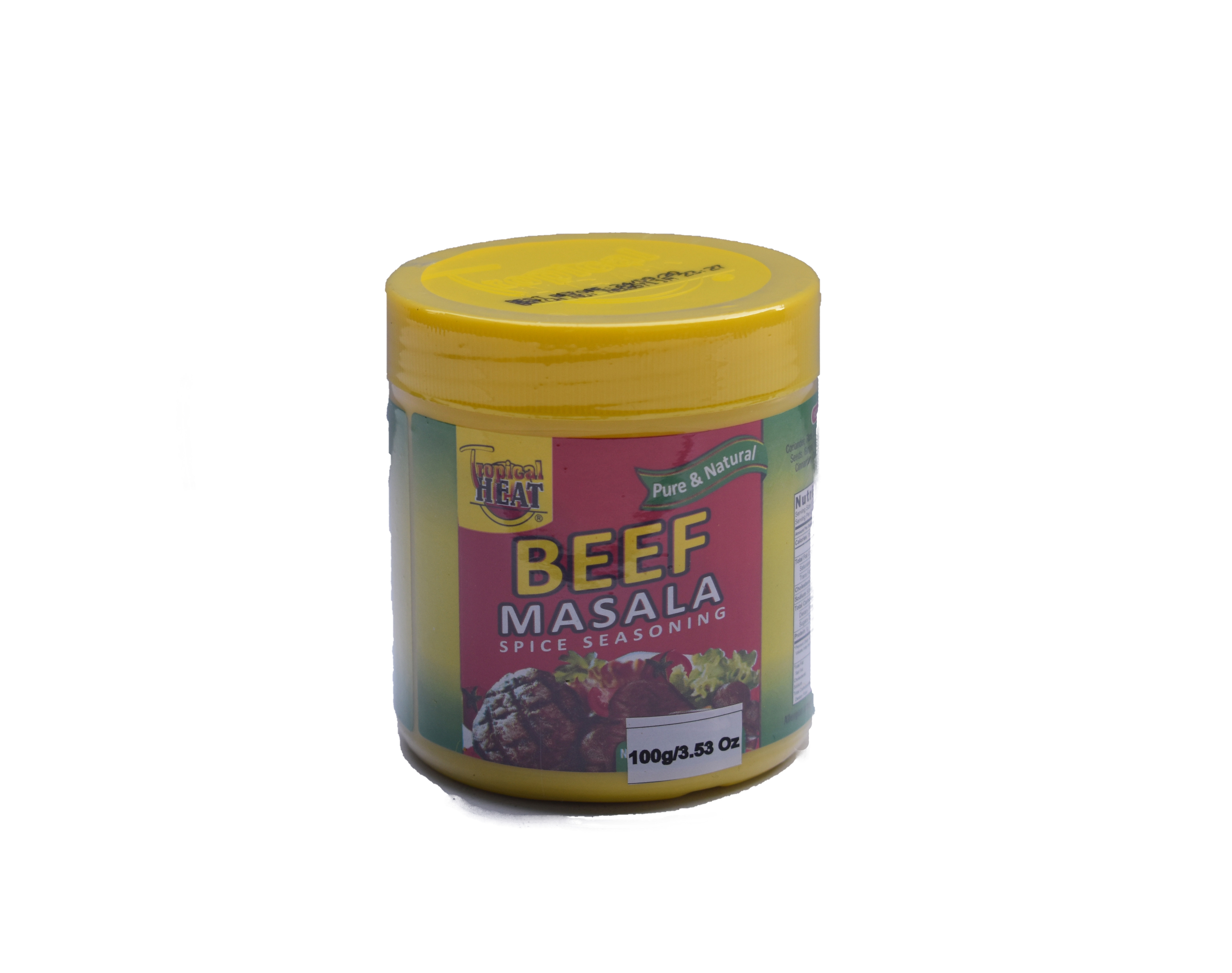 Tropikal Heat Beef Masala 50Gms