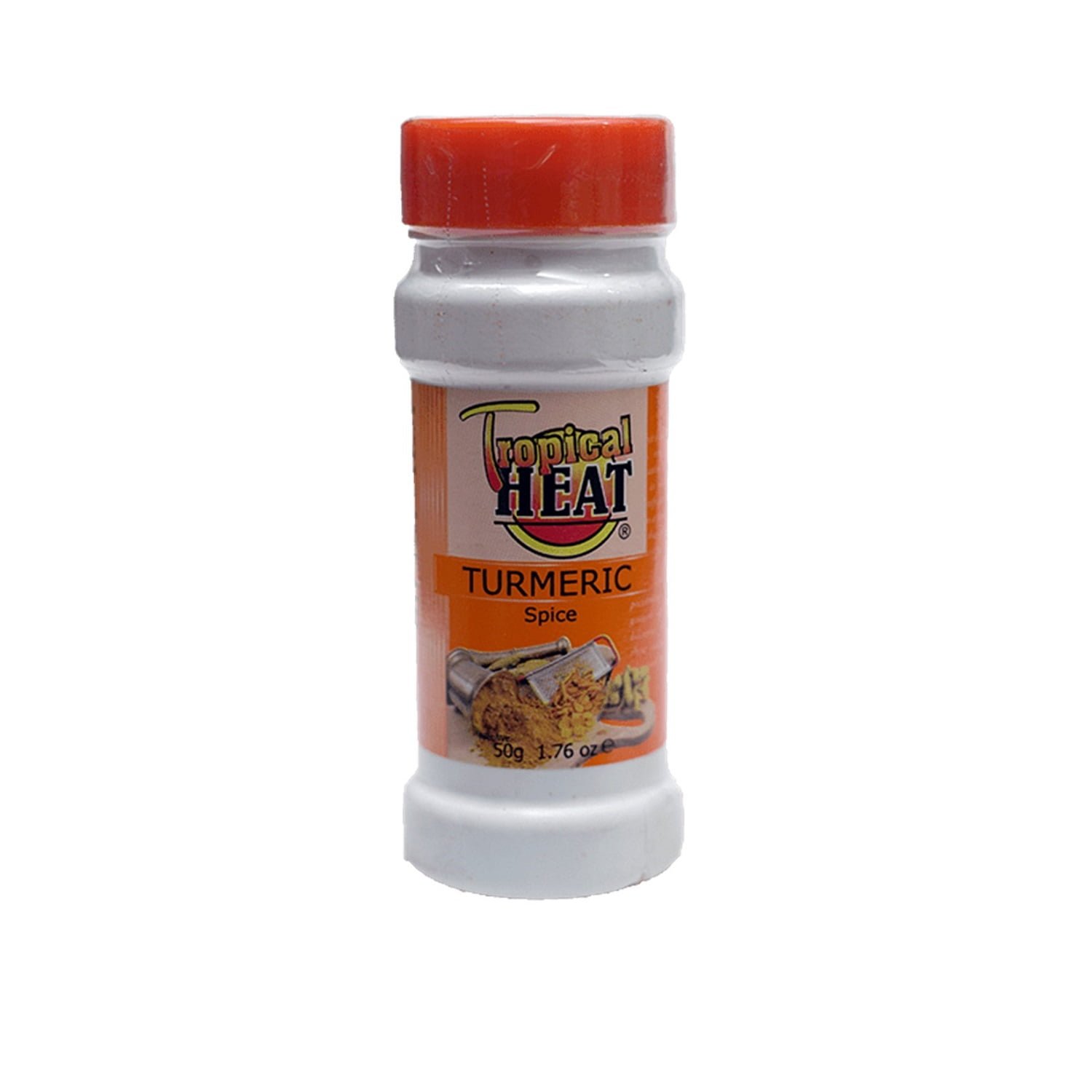 Tropikal Heat Turmeric Ground 50Gms