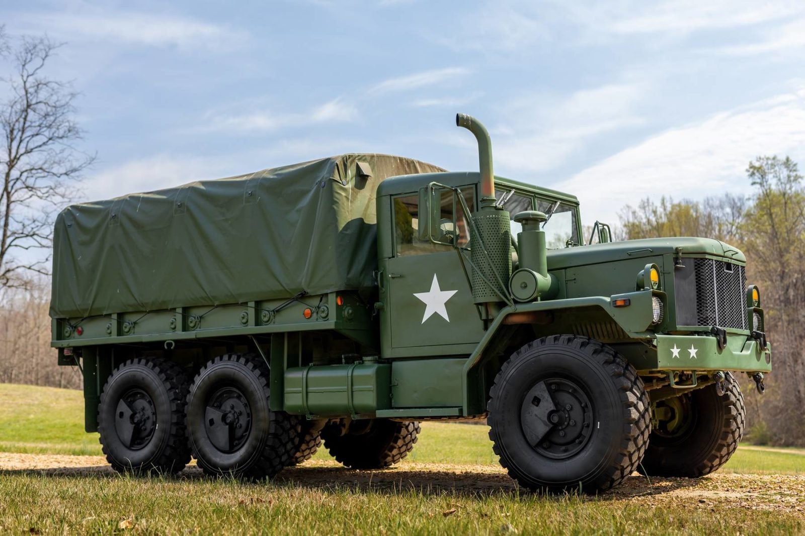 Truck Military