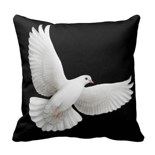 Tuffoam Dove Pillow