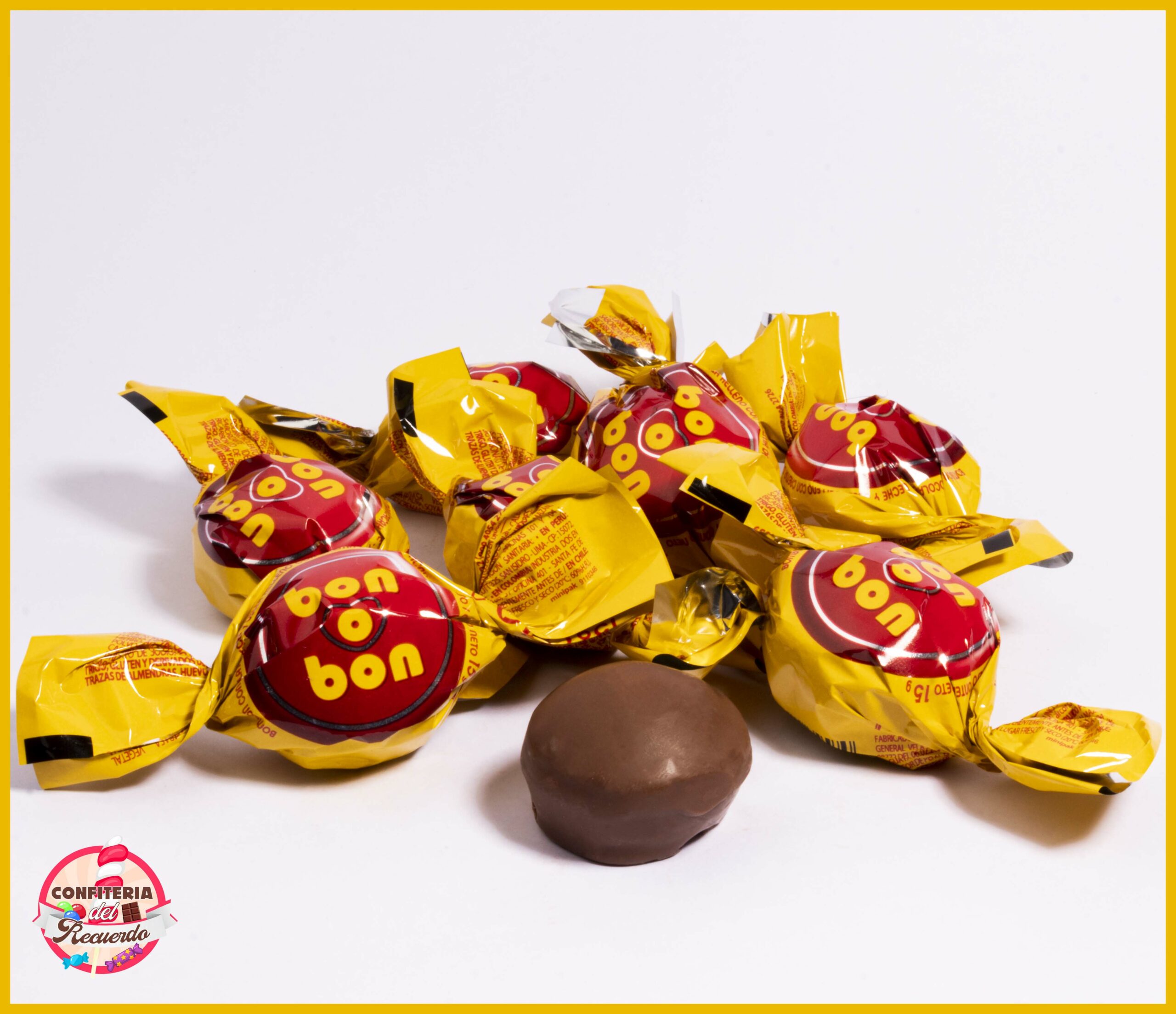 Tuyo Bon Bon Chocolate