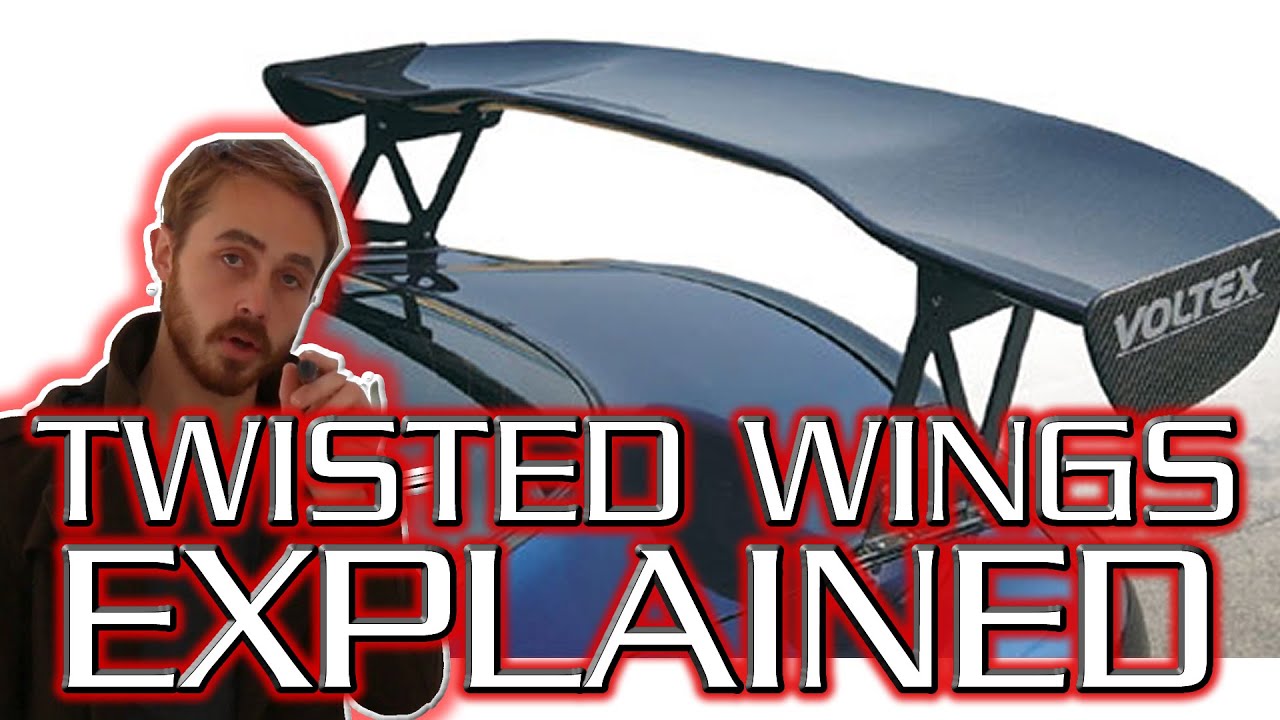 Twist Wing Wheel Car