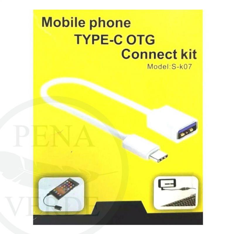 Type-C Otg Connect Kit S-K07