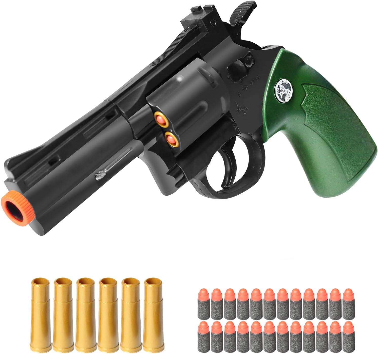 Toy Revolver Gun