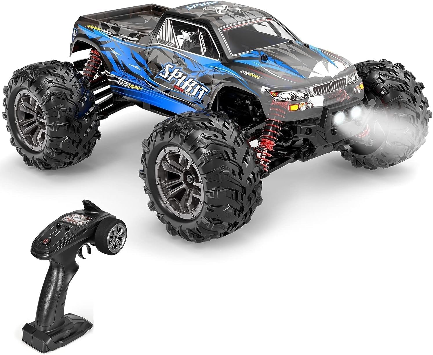 Toy Truck Speed Remote