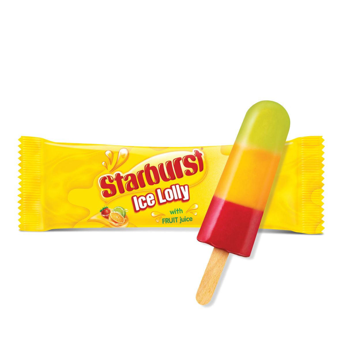 U-Fresh Ice Lolly 55Ml