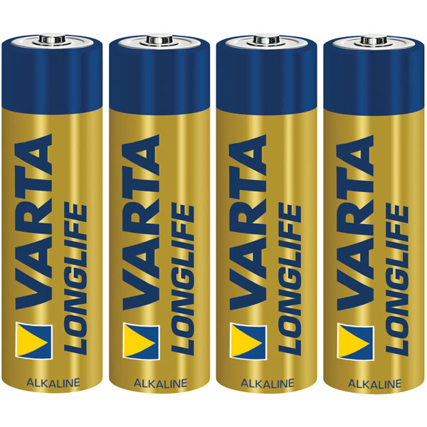 Varta Lle Alka Batt Mn1500B2 Aa2 1.5V