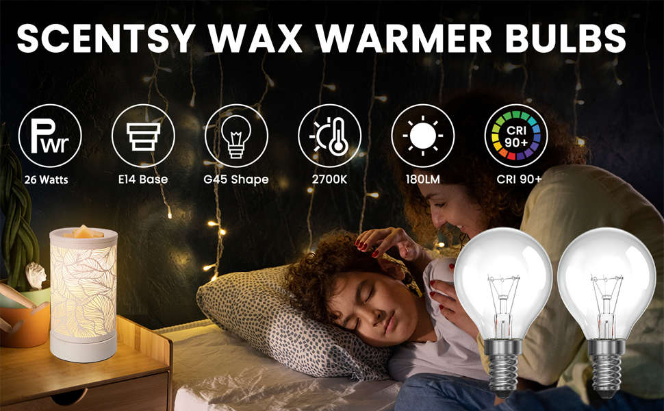 Vellmax Fancy/Warm Bulb 5W