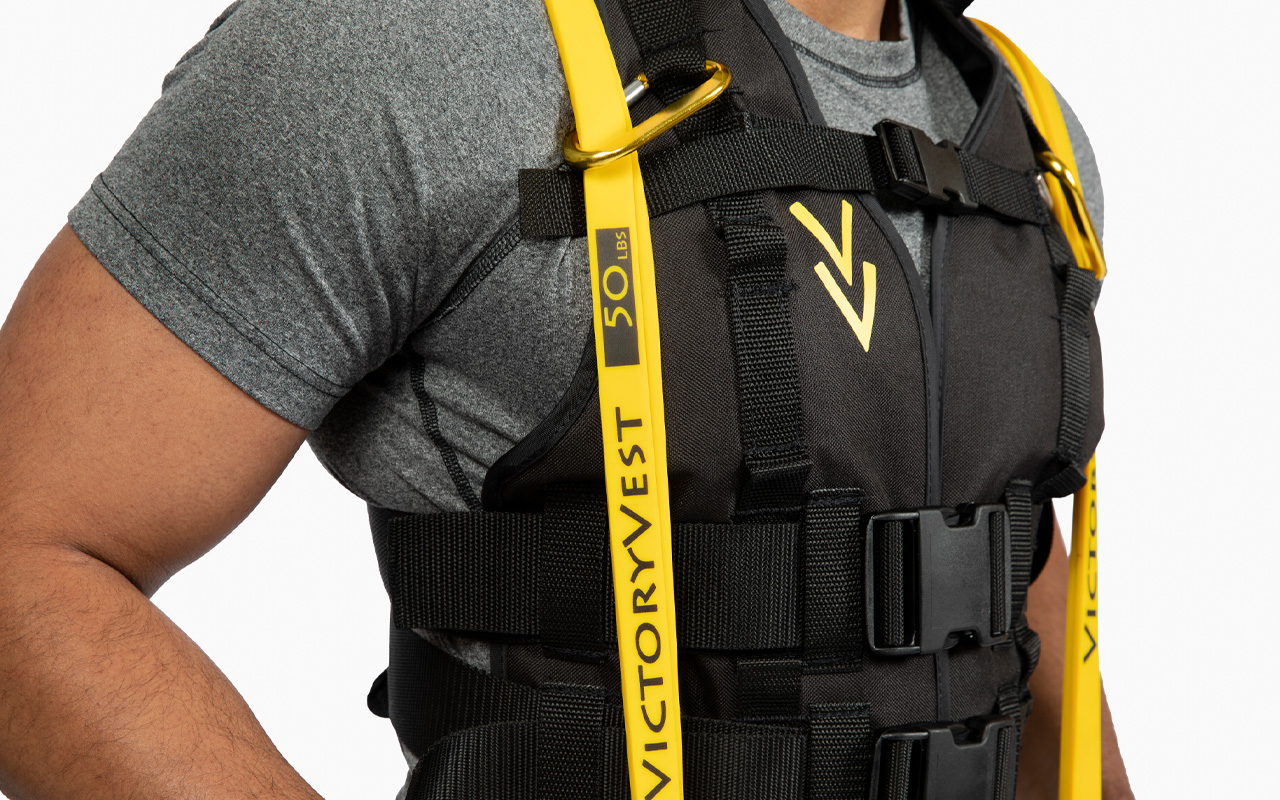Victent Criterion Vest 3Pcs