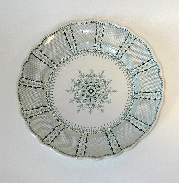 Victoria Plate No;26