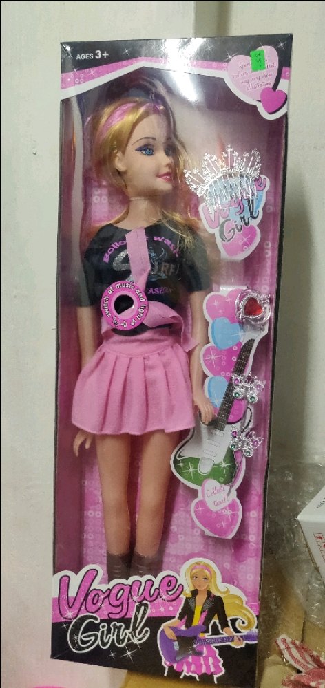 Vogue Girl Toy No-8899-25