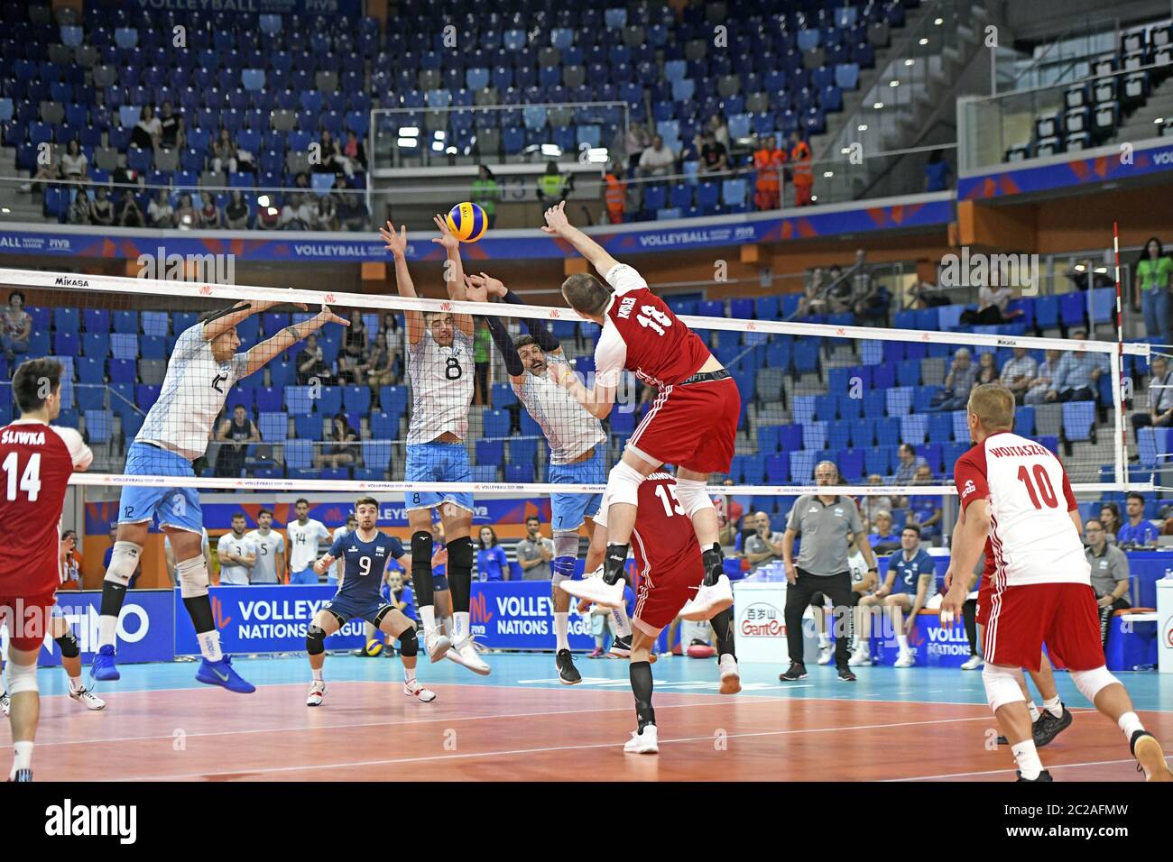 Volley Ball