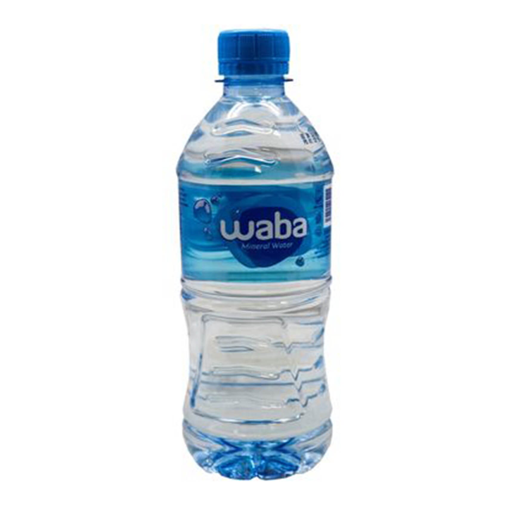 Waba Case 500Ml Mineral Water
