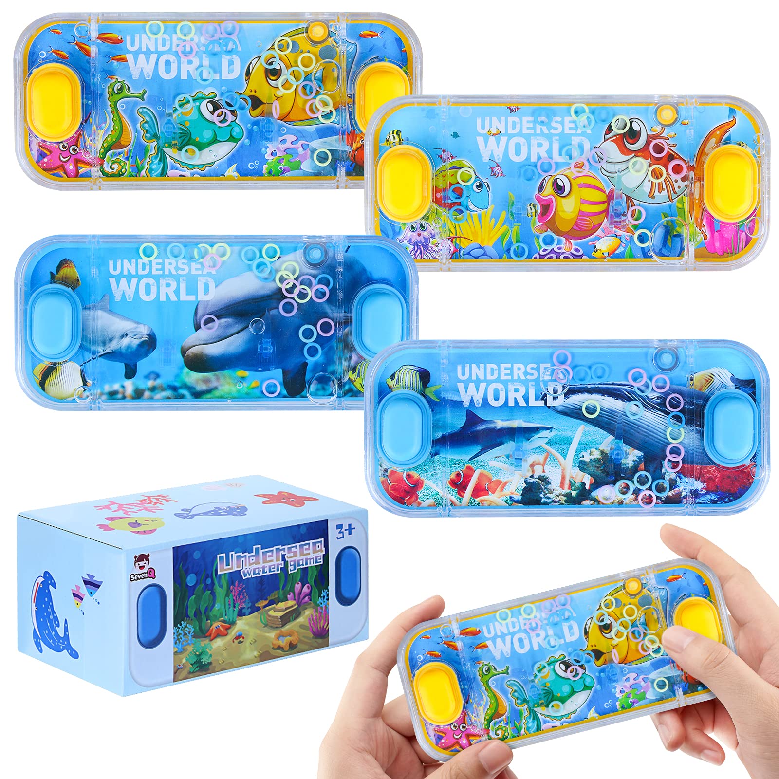 Water Game Toy