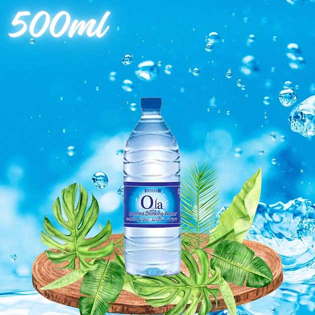 Weba M. Water 300Ml
