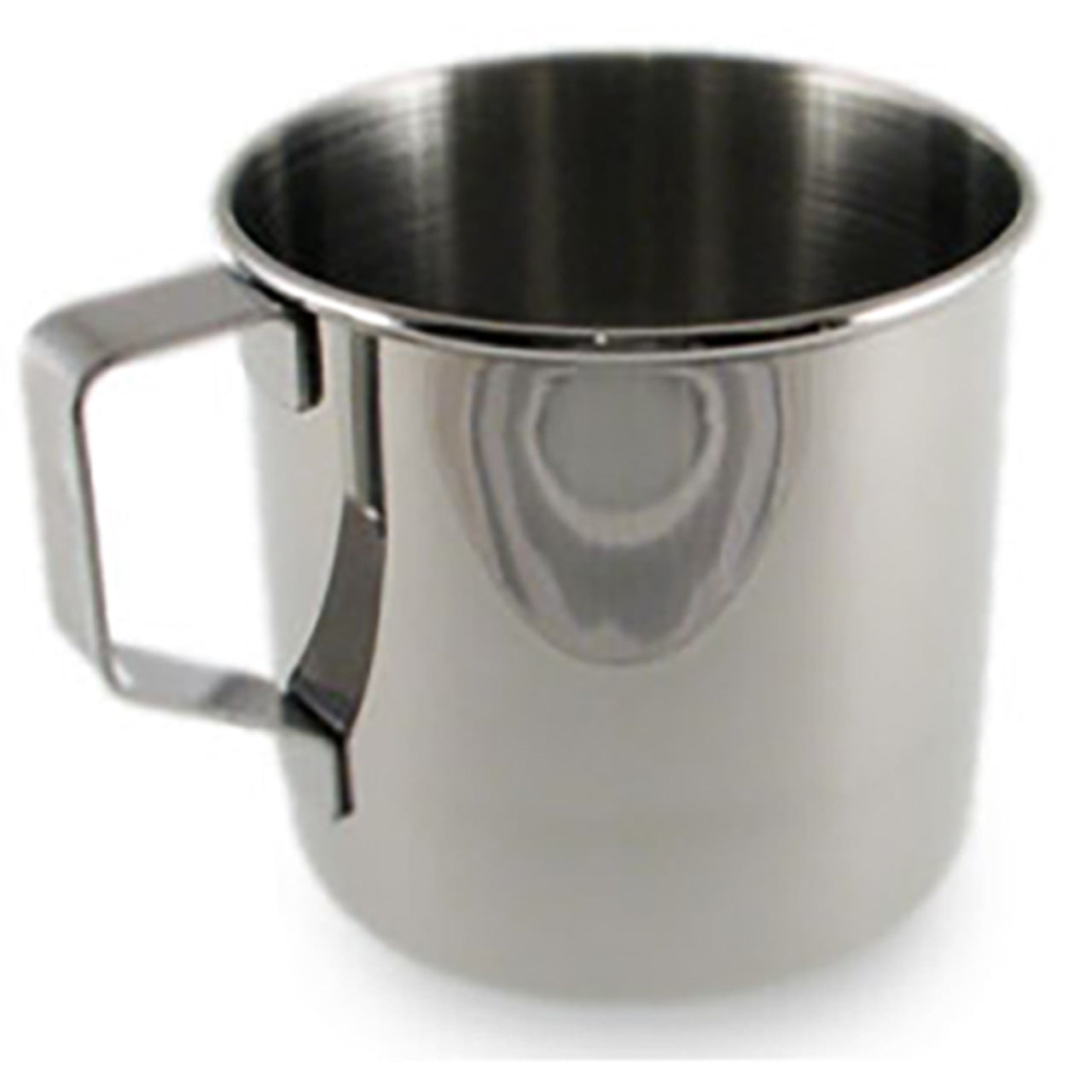 Welhomes Steel Mug No.10