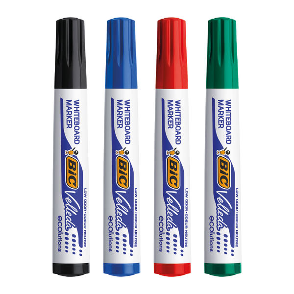 Whiteboard Marker Bic Velleda